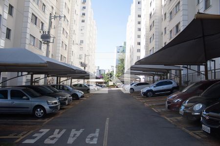 Apartamento para alugar com 48m², 2 quartos e 1 vaga Apartamento para alugar com 48m², 2 quartos e 1 vagaGaragem