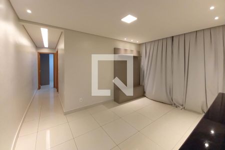 Sala de apartamento para alugar com 2 quartos, 48m² em Castelo, Belo Horizonte