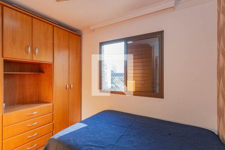 Quarto 2 de apartamento para alugar com 3 quartos, 65m² em Aclimação, São Paulo