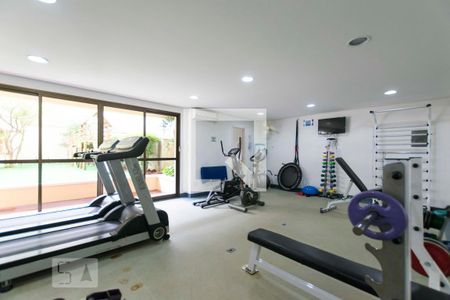 Apartamento para alugar com 65m², 3 quartos e 1 vagaÁrea comum - Academia