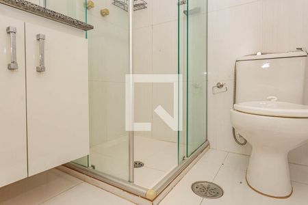 Apartamento para alugar com 65m², 3 quartos e 1 vagaBanheiro da Suíte