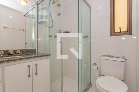 Apartamento para alugar com 65m², 3 quartos e 1 vagaBanheiro da Suíte