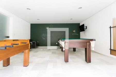 Apartamento para alugar com 65m², 3 quartos e 1 vagaÁrea comum - Sala de Jogos