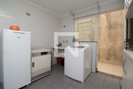 Casa à venda com 275m², 3 quartos e 4 vagasÁrea de Serviço