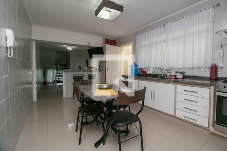 Casa à venda com 275m², 3 quartos e 4 vagasCozinha