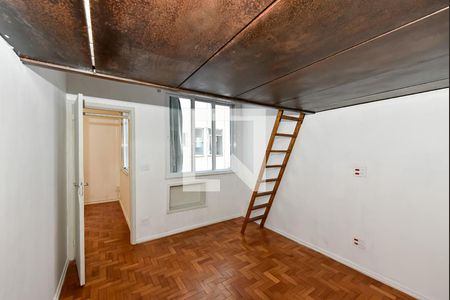 Apartamento para alugar com 44m², 1 quarto e sem vagaQuarto