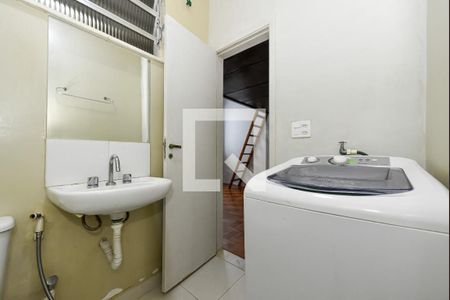 Apartamento para alugar com 44m², 1 quarto e sem vagaBanheiro