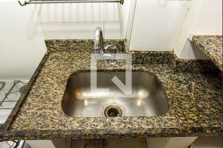 Apartamento para alugar com 44m², 1 quarto e sem vagaCozinha