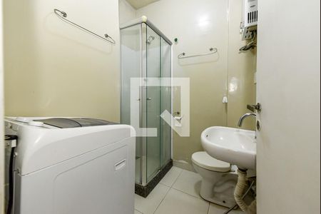 Apartamento para alugar com 44m², 1 quarto e sem vagaBanheiro