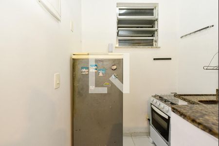 Apartamento para alugar com 44m², 1 quarto e sem vagaCozinha