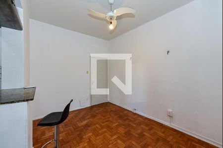 Apartamento para alugar com 44m², 1 quarto e sem vagaSala