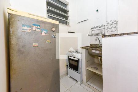 Apartamento para alugar com 44m², 1 quarto e sem vagaCozinha