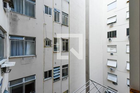 Apartamento para alugar com 44m², 1 quarto e sem vagaVista da Sala