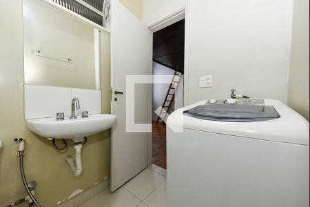 Apartamento para alugar com 44m², 1 quarto e sem vagaBanheiro