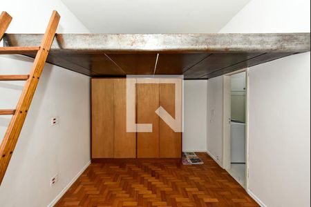 Apartamento para alugar com 44m², 1 quarto e sem vagaQuarto