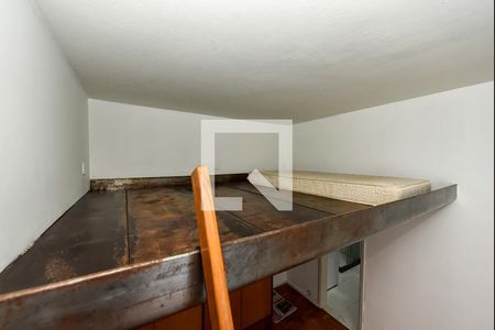 Apartamento para alugar com 44m², 1 quarto e sem vagaQuarto