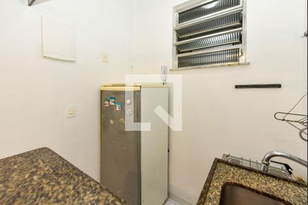 Apartamento para alugar com 44m², 1 quarto e sem vagaCozinha