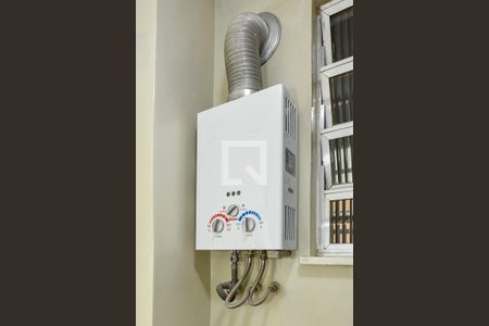 Apartamento para alugar com 44m², 1 quarto e sem vagaBanheiro