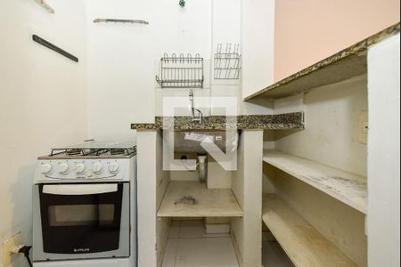 Apartamento para alugar com 44m², 1 quarto e sem vagaCozinha