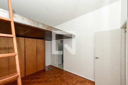 Apartamento para alugar com 44m², 1 quarto e sem vagaQuarto