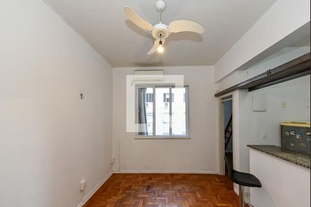 Apartamento para alugar com 44m², 1 quarto e sem vagaSala