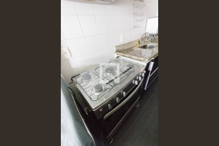 Apartamento à venda com 67m², 2 quartos e 2 vagasCozinha