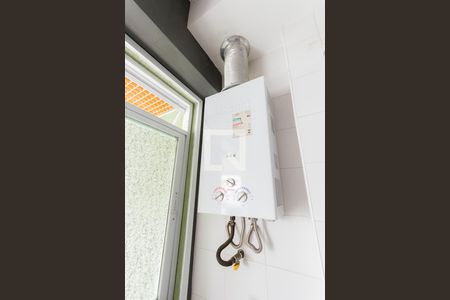 Apartamento à venda com 67m², 2 quartos e 2 vagasAquecedor