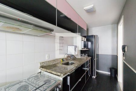 Apartamento à venda com 67m², 2 quartos e 2 vagasCozinha