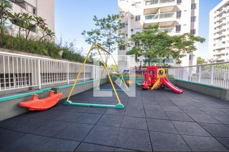 Apartamento à venda com 67m², 2 quartos e 2 vagasÁrea Comum