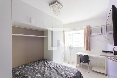 Apartamento à venda com 67m², 2 quartos e 2 vagasQuarto 2 - Suíte