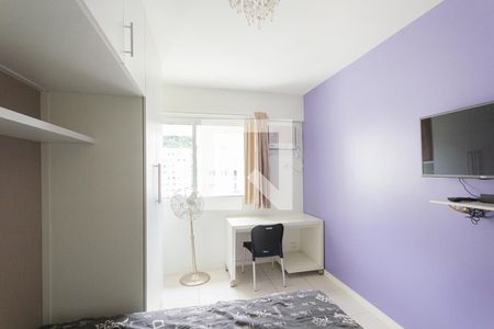 Apartamento à venda com 67m², 2 quartos e 2 vagasQuarto 2 - Suíte