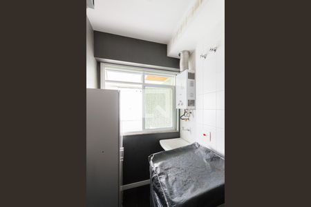 Apartamento à venda com 67m², 2 quartos e 2 vagasÁrea de Serviço