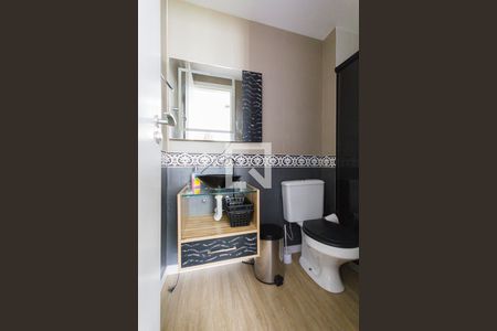 Apartamento à venda com 67m², 2 quartos e 2 vagasBanheiro da Suíte