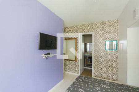 Apartamento à venda com 67m², 2 quartos e 2 vagasQuarto 2 - Suíte