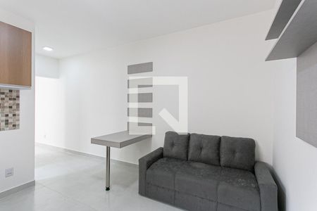 Studio - Sofá de apartamento para alugar com 1 quarto, 30m² em Parque da Mooca, São Paulo