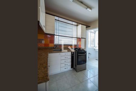 Apartamento à venda com 45m², 1 quarto e sem vagaCozinha 