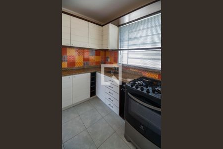 Apartamento à venda com 45m², 1 quarto e sem vagaCozinha 
