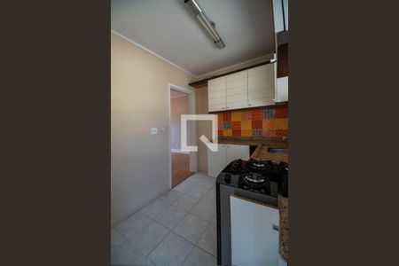 Apartamento à venda com 45m², 1 quarto e sem vagaCozinha 