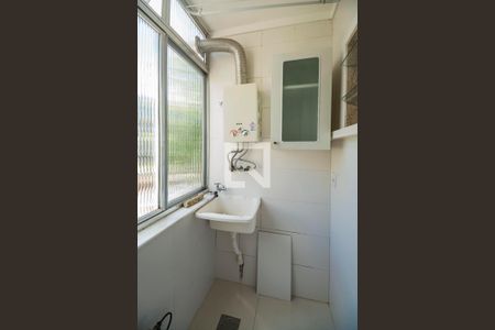 Apartamento à venda com 45m², 1 quarto e sem vagaLavanderia 