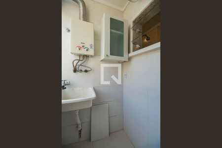 Apartamento à venda com 45m², 1 quarto e sem vagaLavanderia 