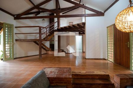 Salas de casa à venda com 3 quartos, 237m² em Guará, Campinas