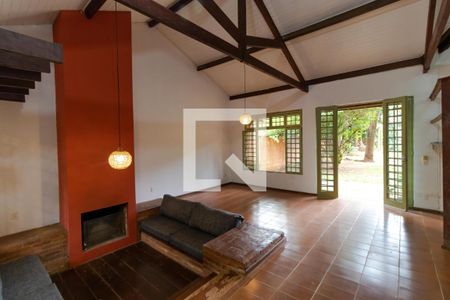 Salas de casa à venda com 3 quartos, 237m² em Guará, Campinas