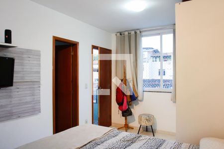 Quarto 1 de casa de condomínio à venda com 3 quartos, 170m² em Zumbi, Rio de Janeiro