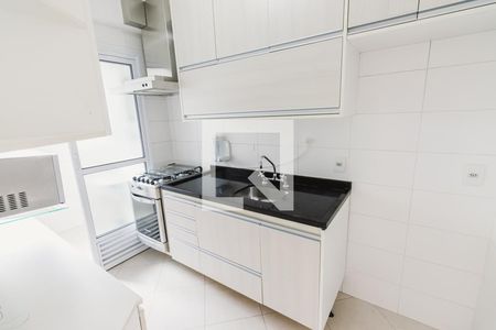 Apartamento à venda com 61m², 2 quartos e 1 vagaCozinha
