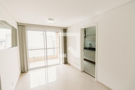Sala de apartamento à venda com 2 quartos, 61m² em Barra Funda, São Paulo