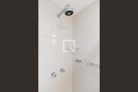 Apartamento à venda com 61m², 2 quartos e 1 vagaBanheiro da Suíte 1 Chuveiro