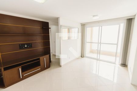 Sala de apartamento à venda com 2 quartos, 61m² em Barra Funda, São Paulo