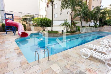 Apartamento à venda com 61m², 2 quartos e 1 vagaPiscina