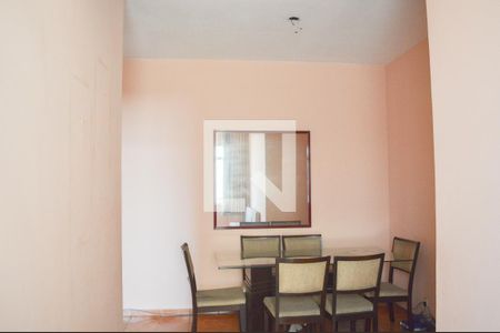 Sala de Jantar de apartamento para alugar com 2 quartos, 91m² em Bonsucesso, Rio de Janeiro