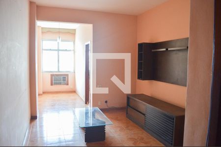 Sala de apartamento para alugar com 2 quartos, 91m² em Bonsucesso, Rio de Janeiro